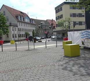 Stadtrundgang Balingen