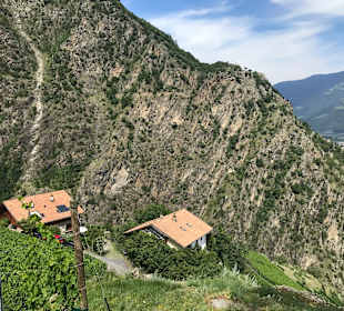 Wandern Naturno / Naturns