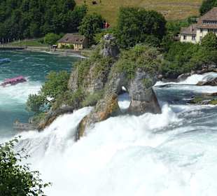 Am Rheinfall