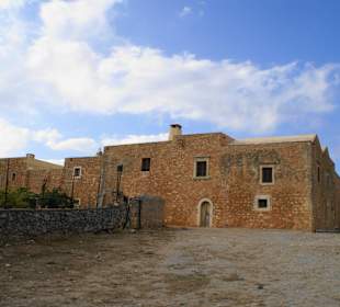 Ansicht Außengebäude