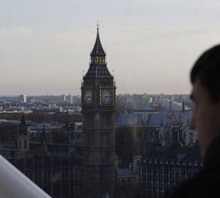Klasse Blick auf Big Ben
