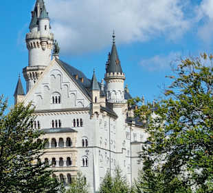 Schloss Neuschwanstein