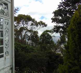 Casa Santa Clara Restaurant auf dem Monserrate