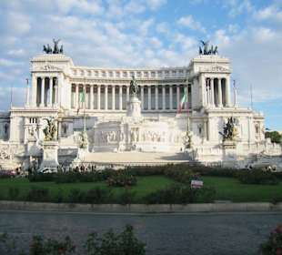 Monumento Vittorio Emmanuele II