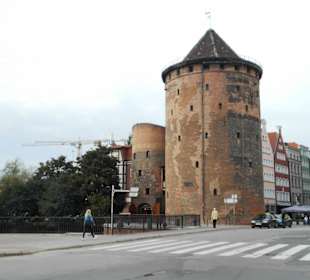 Milchkannentor