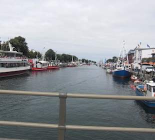 Warnemünde Hafen