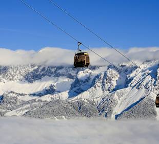 Wandern Haus im Ennstal