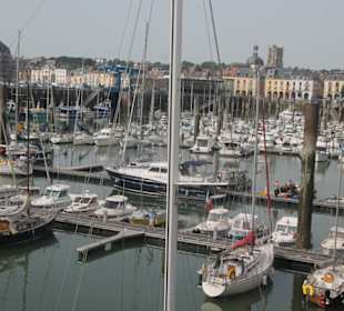 Hafen Dieppe