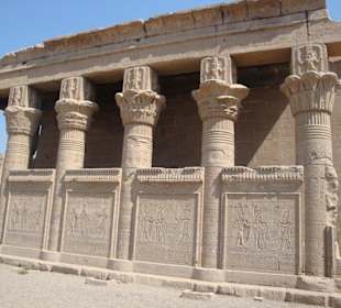 Hathor Tempel