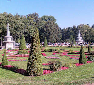 Parkanlage Peterhof