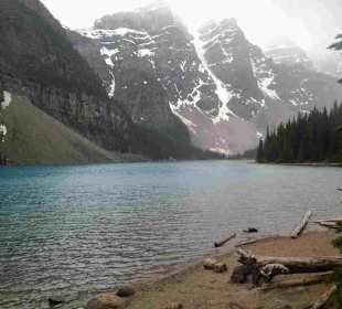 Lake Moraine