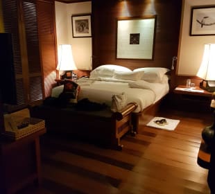 Zimmer Hotel Tanjong Jara Resort