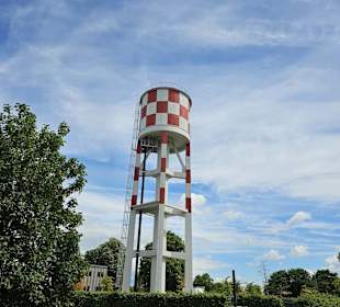Historischer Wasserturm / Wileypark