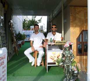 Murat und Vasfi