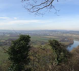 Ausblick von den Felsengärten