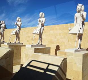 Pharaonic Entry Gate