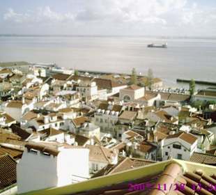 Altstadt von Lissabon