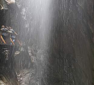 Sigmund Thun Klamm Wasserfall