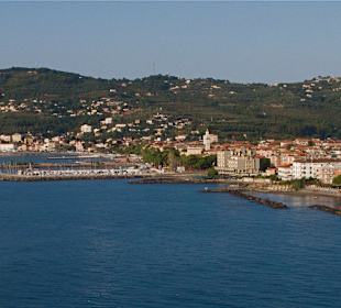 Wandern San Bartolomeo al Mare