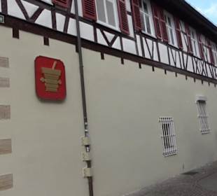 Ehemalige Adler Apotheke