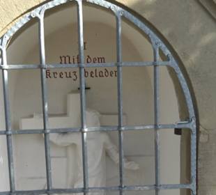 Kreuzweg Wurmlinger Kapelle