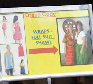 Sri Mariamman Tempel