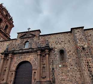 Iglesia y Convento Santo Domingo Qorikancha