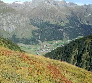 Wandern Matrei in Osttirol