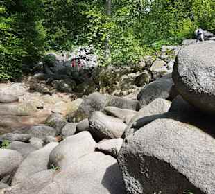 Felsenmeer 