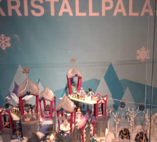 2. Obergeschoß - Sonderausstellung - Playmobil