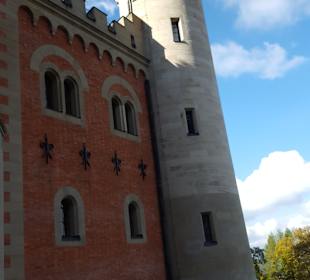 Schloss Neuschwanstein