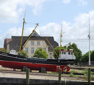 Ehemalige Werft