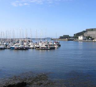 Plymouth , Sutton Harbour