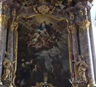 Hofkirche „Unserer Lieben Frau“