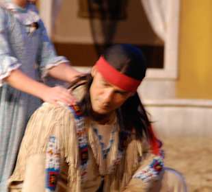 Der Schwarm der Frauen - Erol "Winnetou" Sander