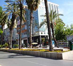 Antalya Shopping