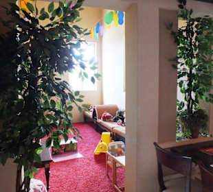 Spielecke für Kinder