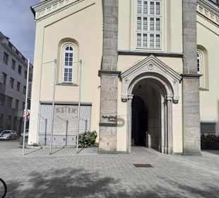 Martin-Luther-Kirche in Linz
