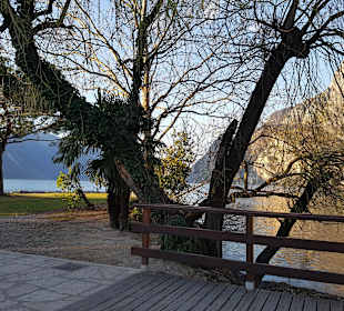 Wandern Torbole