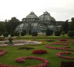Wunderschöner Schlosspark nur 2 Minuten entfernt