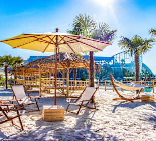 Thermenstrand "Paradise Beach"