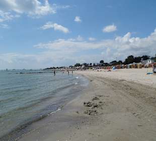 Strand Kellenhusen Juni 2013