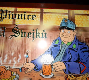 Pivnice U Svejku