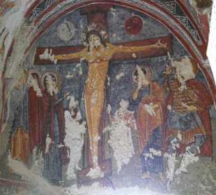 Göreme Freilichtmuseum Weltkulturerbe