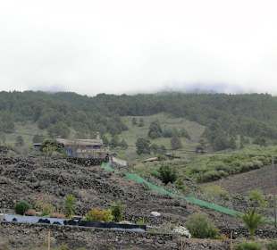 Cumbre Vieja / Lavastrom von San Nicolas