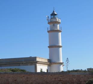 Leuchtturm Cap de Ses Salines