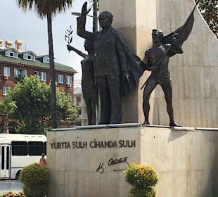 Stadtrundfahrt Alanya