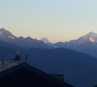 Gletscherweg Aletschgletscher
