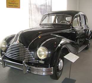 BMW 328 Roadster 1938