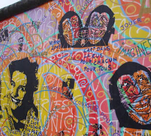 Berlin Wall